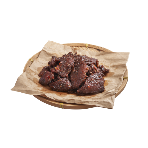 Mala BBQ Sliced Pork